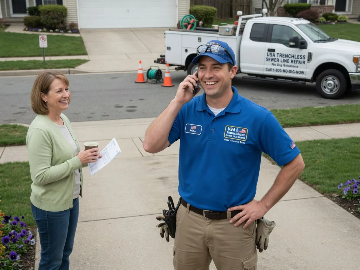 Sewer Line Repair Wales, AK FAQs
